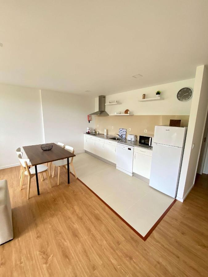 Geres Distinto Apartment Bagian luar foto