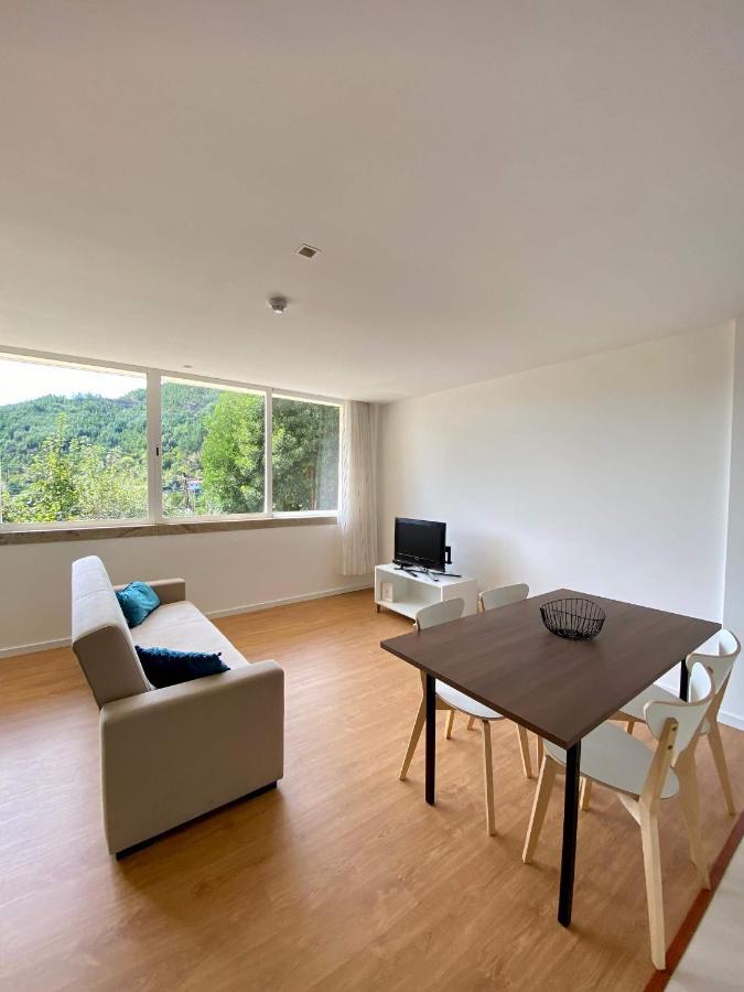 Geres Distinto Apartment Bagian luar foto