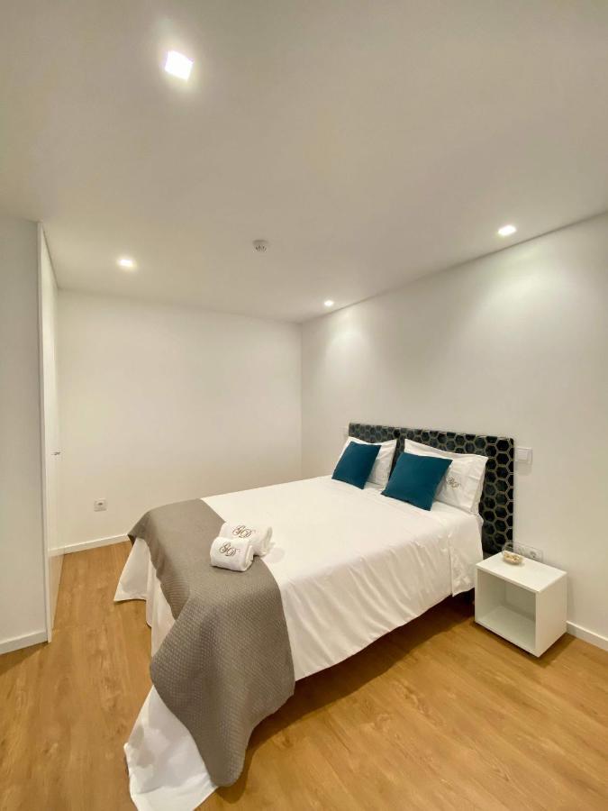 Geres Distinto Apartment Bagian luar foto