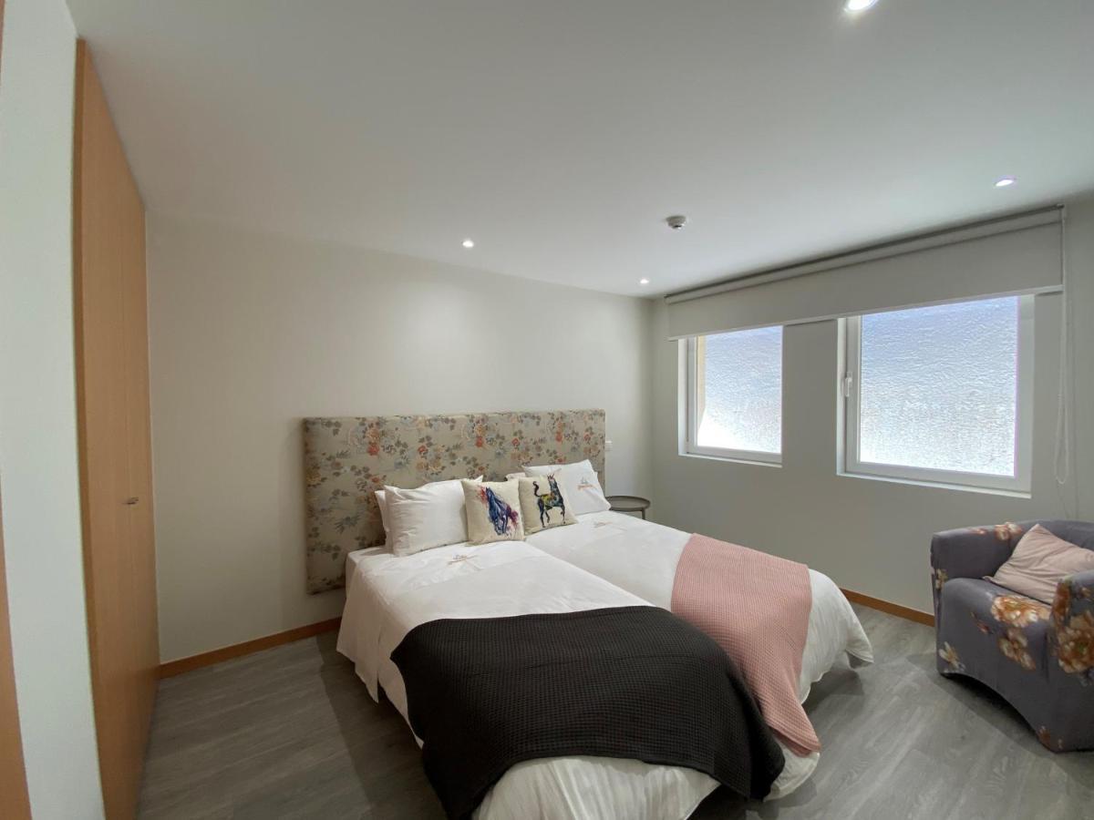 Geres Distinto Apartment Bagian luar foto