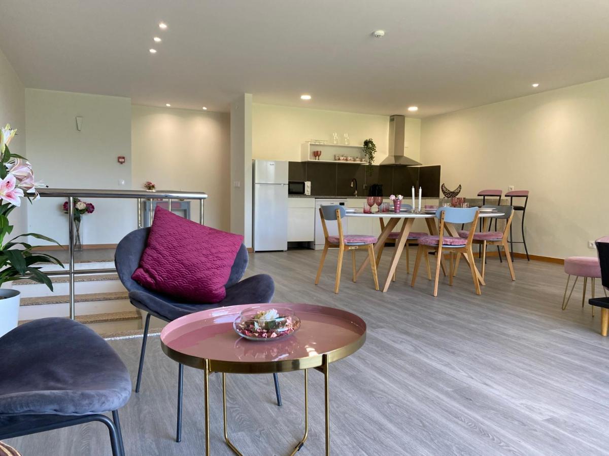 Geres Distinto Apartment Bagian luar foto