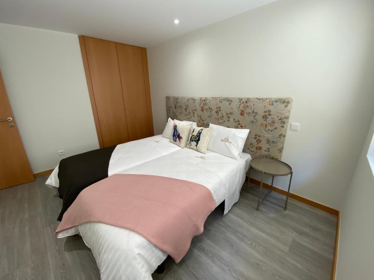 Geres Distinto Apartment Bagian luar foto