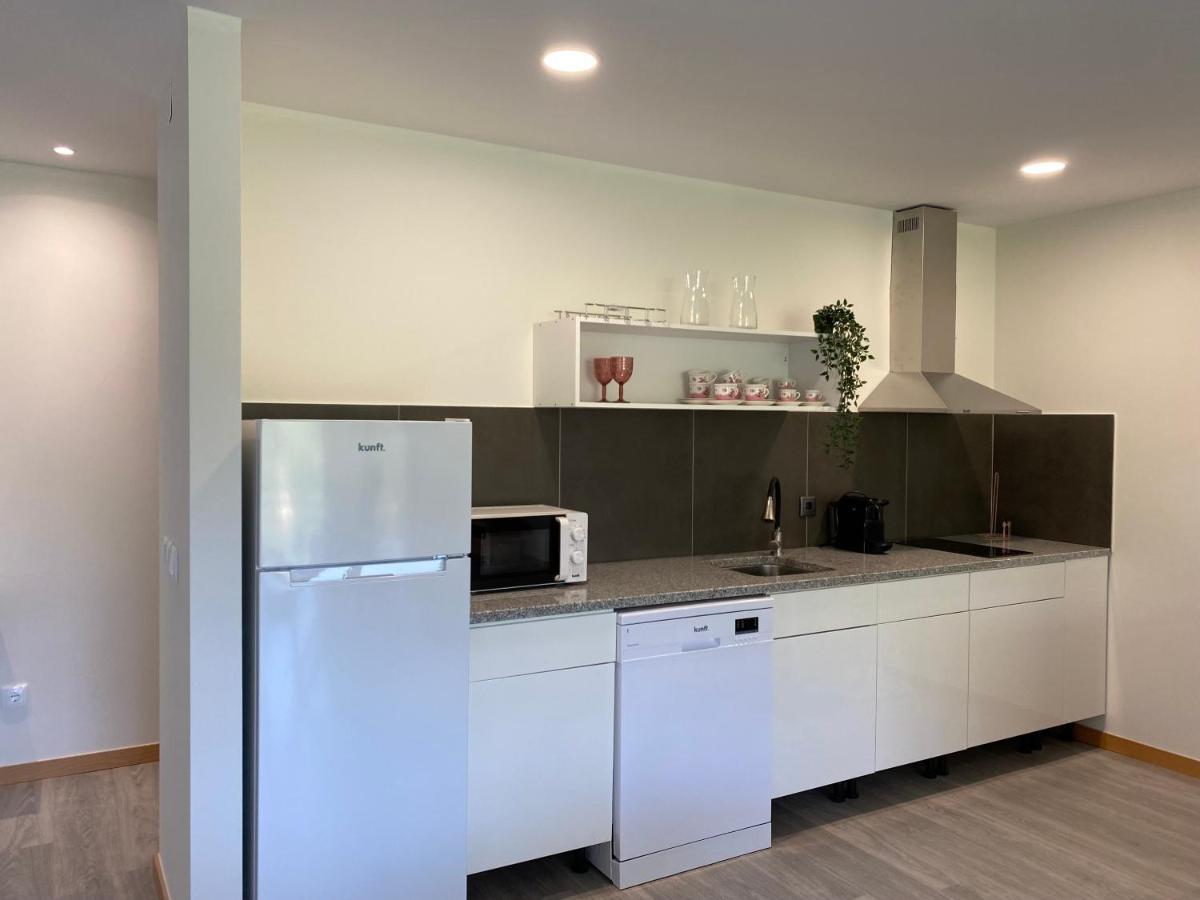 Geres Distinto Apartment Bagian luar foto