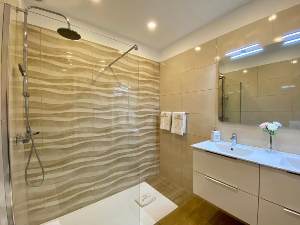 Geres Distinto Apartment Bagian luar foto