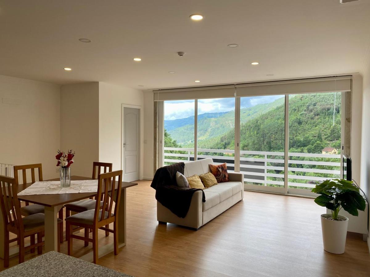 Geres Distinto Apartment Bagian luar foto