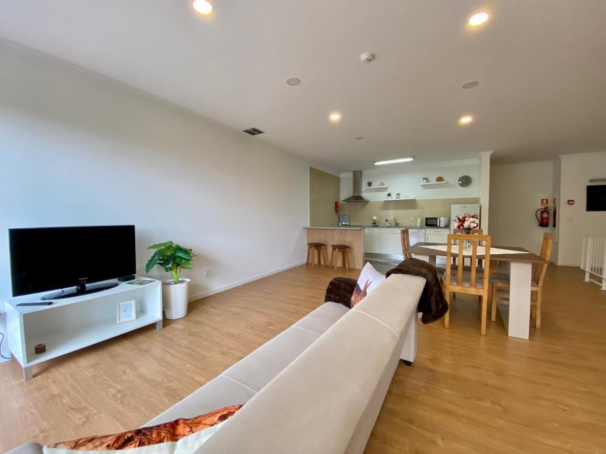 Geres Distinto Apartment Bagian luar foto