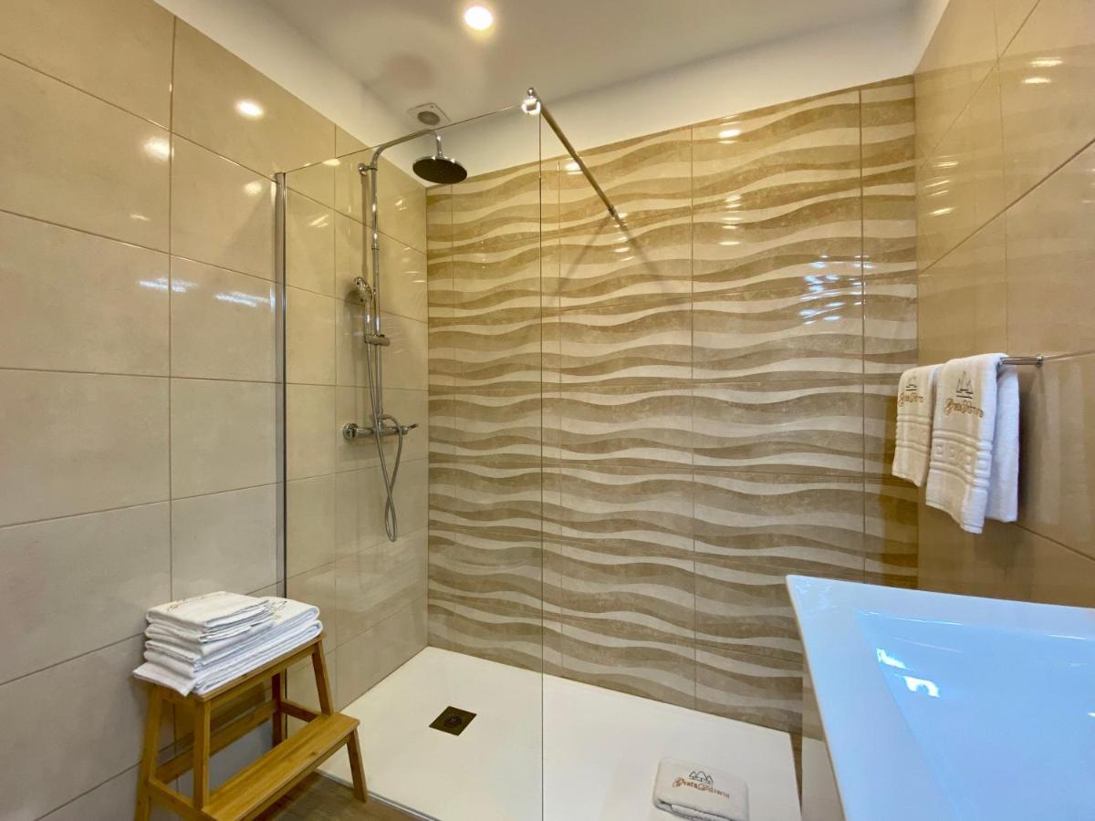 Geres Distinto Apartment Bagian luar foto