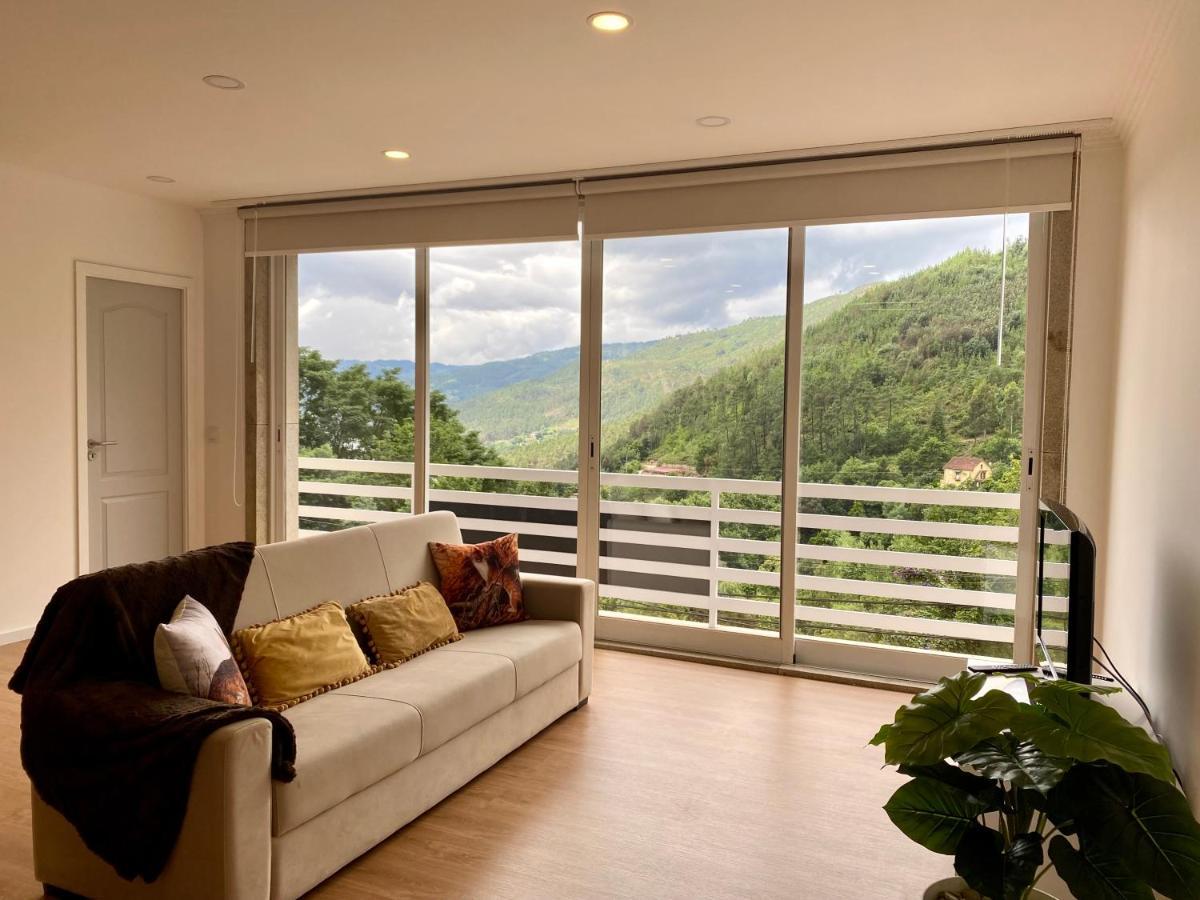 Geres Distinto Apartment Bagian luar foto