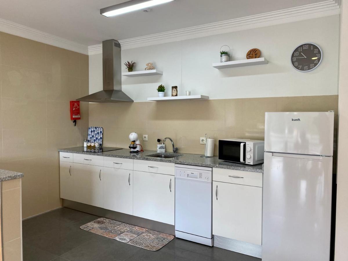Geres Distinto Apartment Bagian luar foto