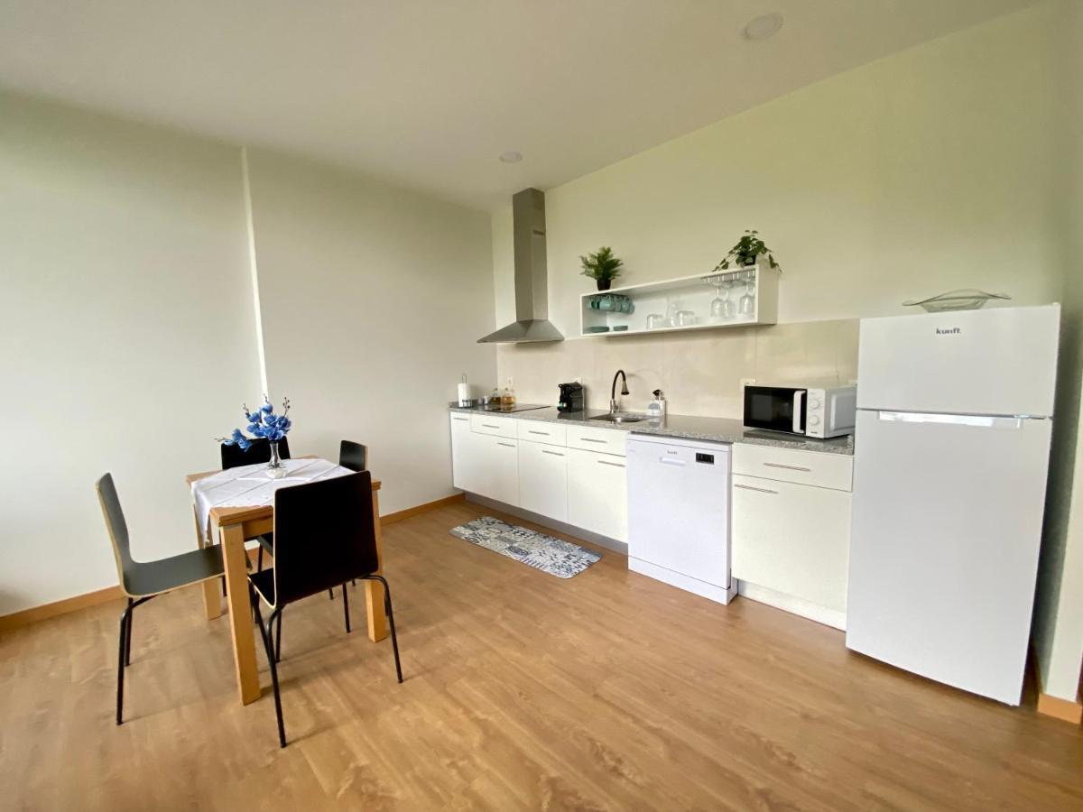 Geres Distinto Apartment Bagian luar foto