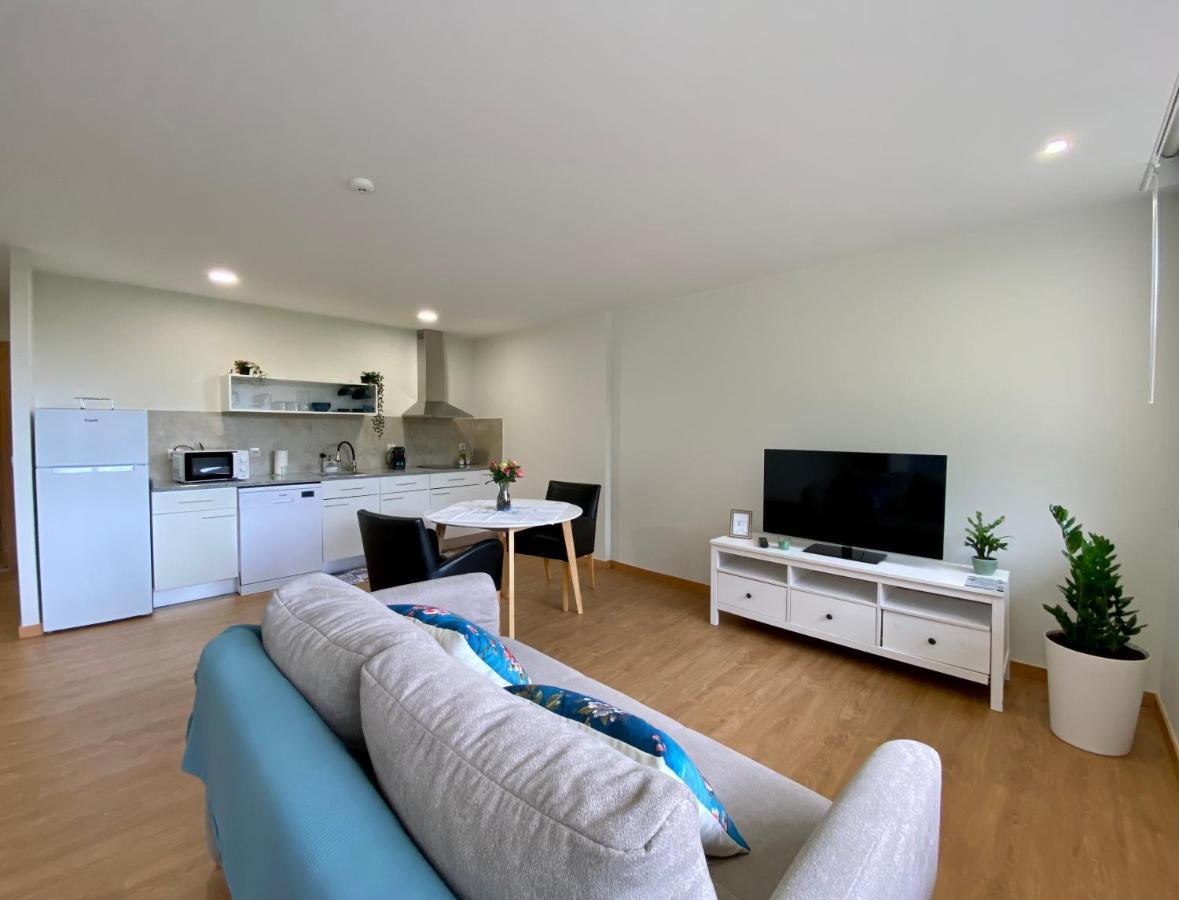 Geres Distinto Apartment Bagian luar foto