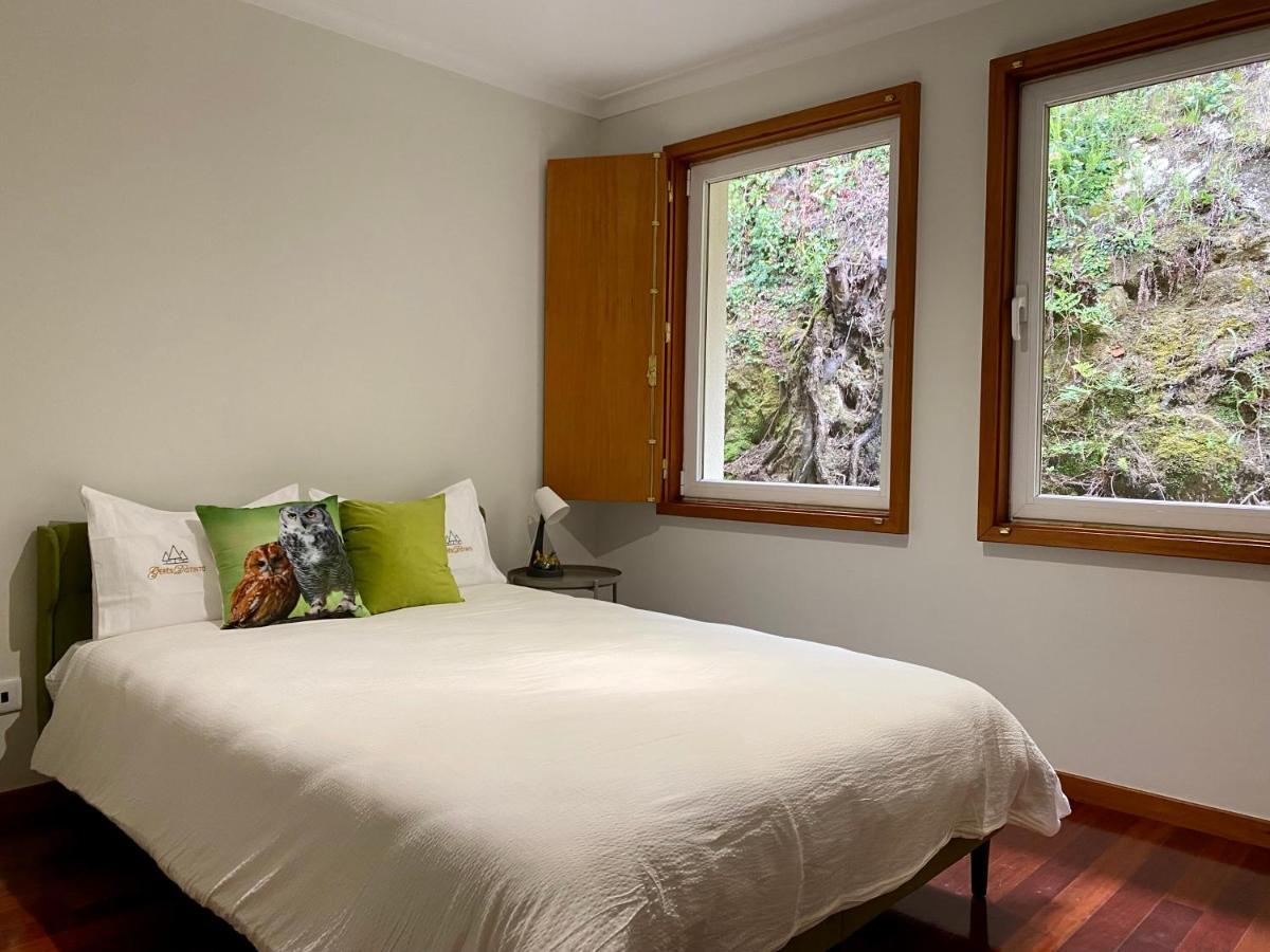 Geres Distinto Apartment Bagian luar foto