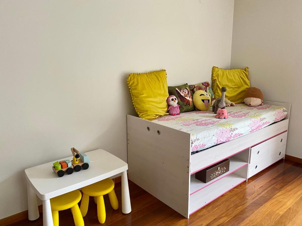 Geres Distinto Apartment Bagian luar foto