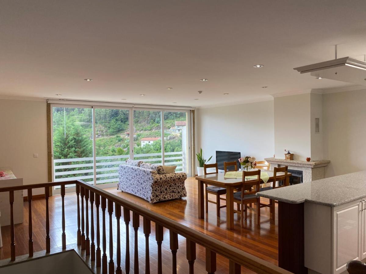 Geres Distinto Apartment Bagian luar foto