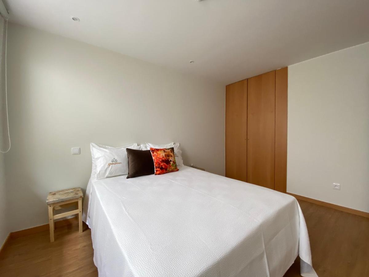 Geres Distinto Apartment Bagian luar foto