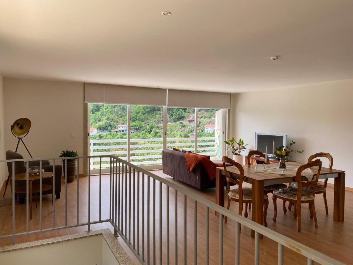 Geres Distinto Apartment Bagian luar foto