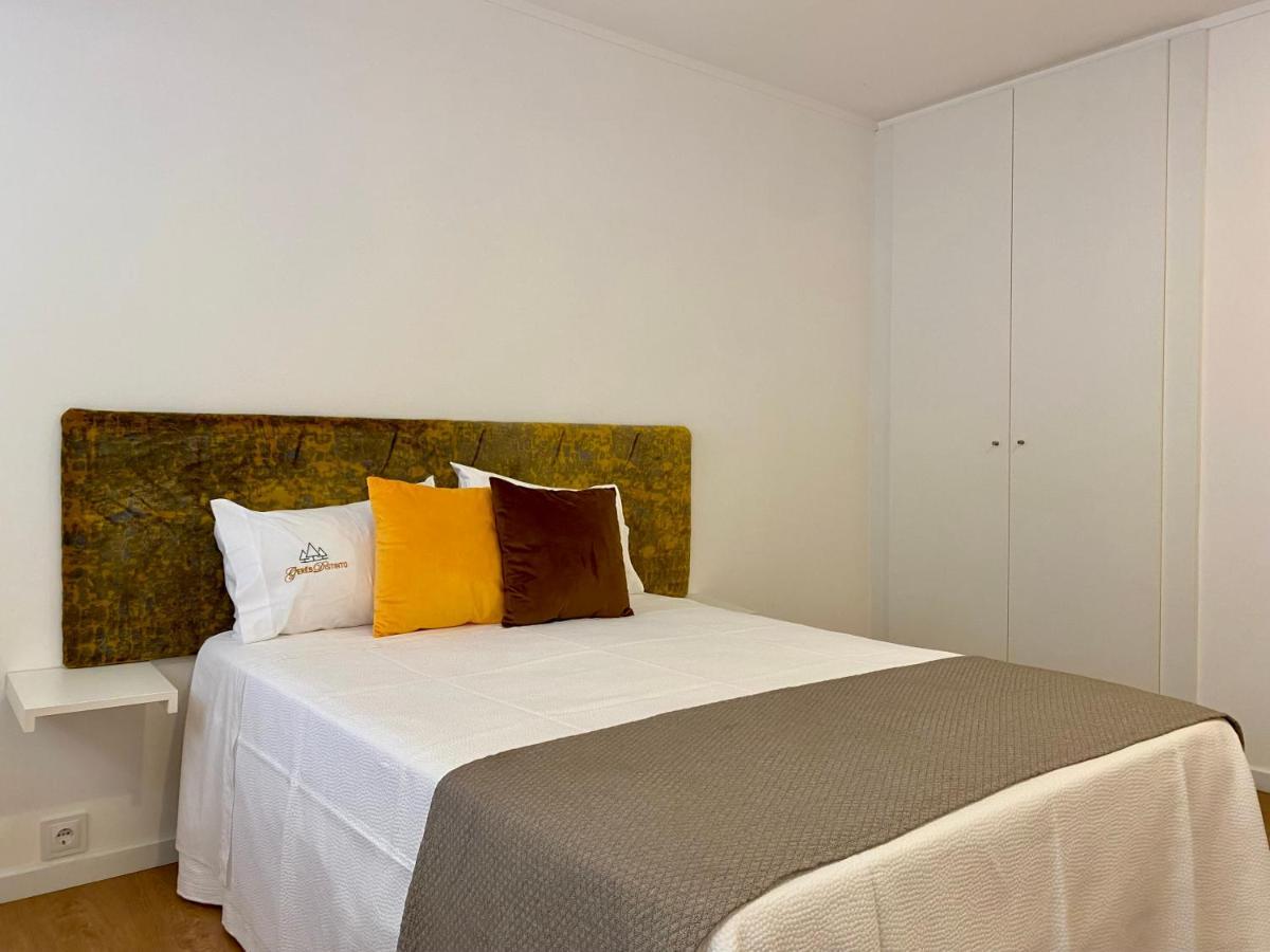 Geres Distinto Apartment Bagian luar foto