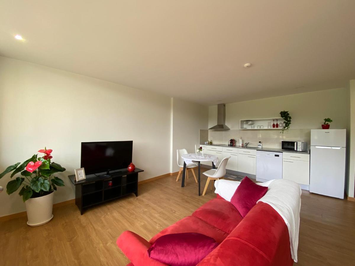 Geres Distinto Apartment Bagian luar foto
