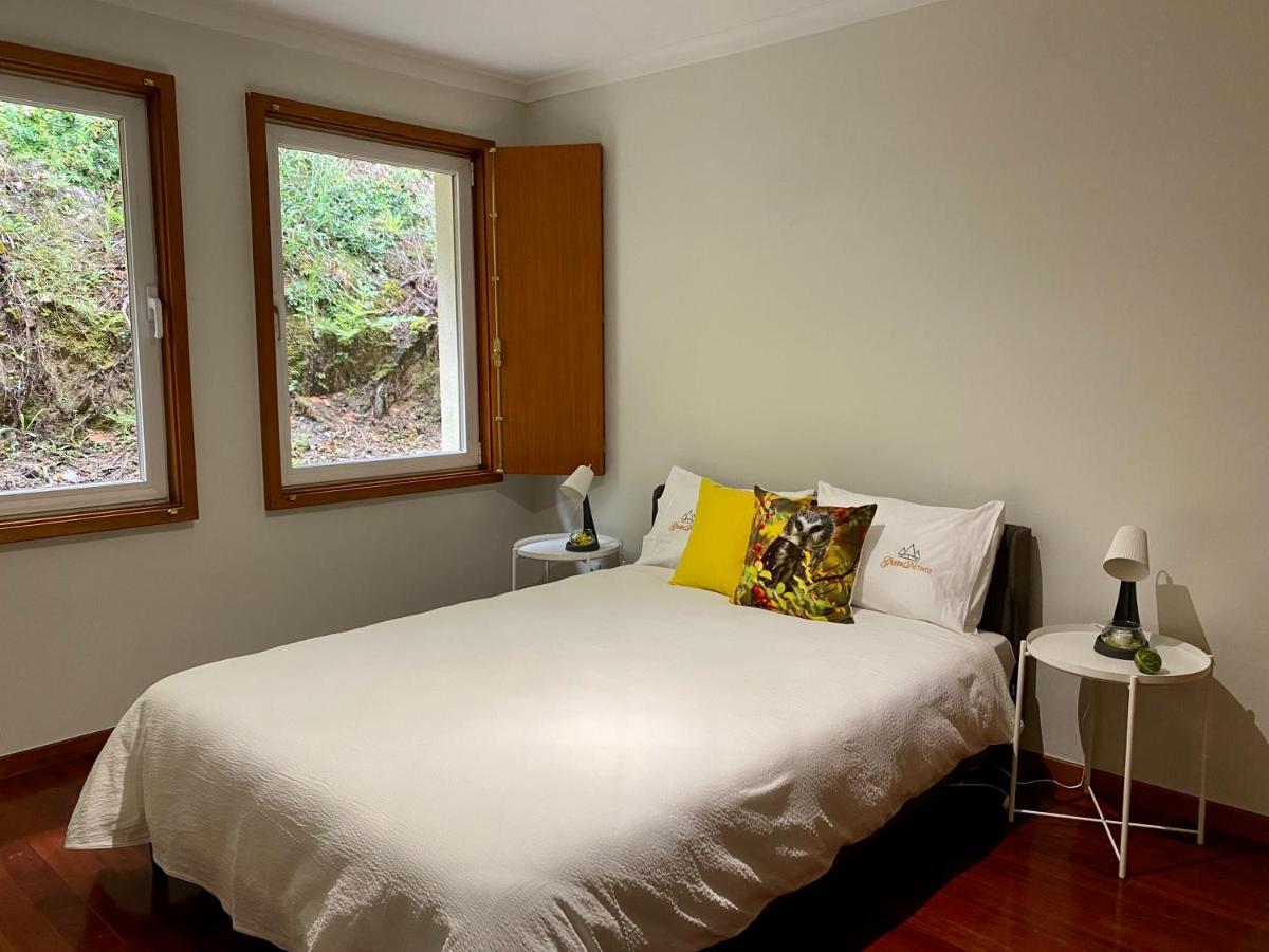 Geres Distinto Apartment Bagian luar foto