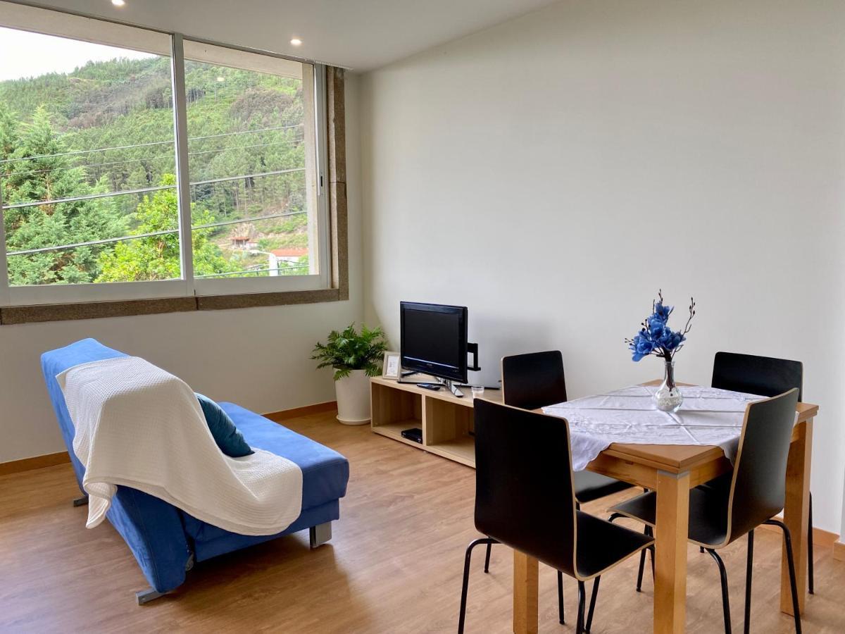Geres Distinto Apartment Bagian luar foto