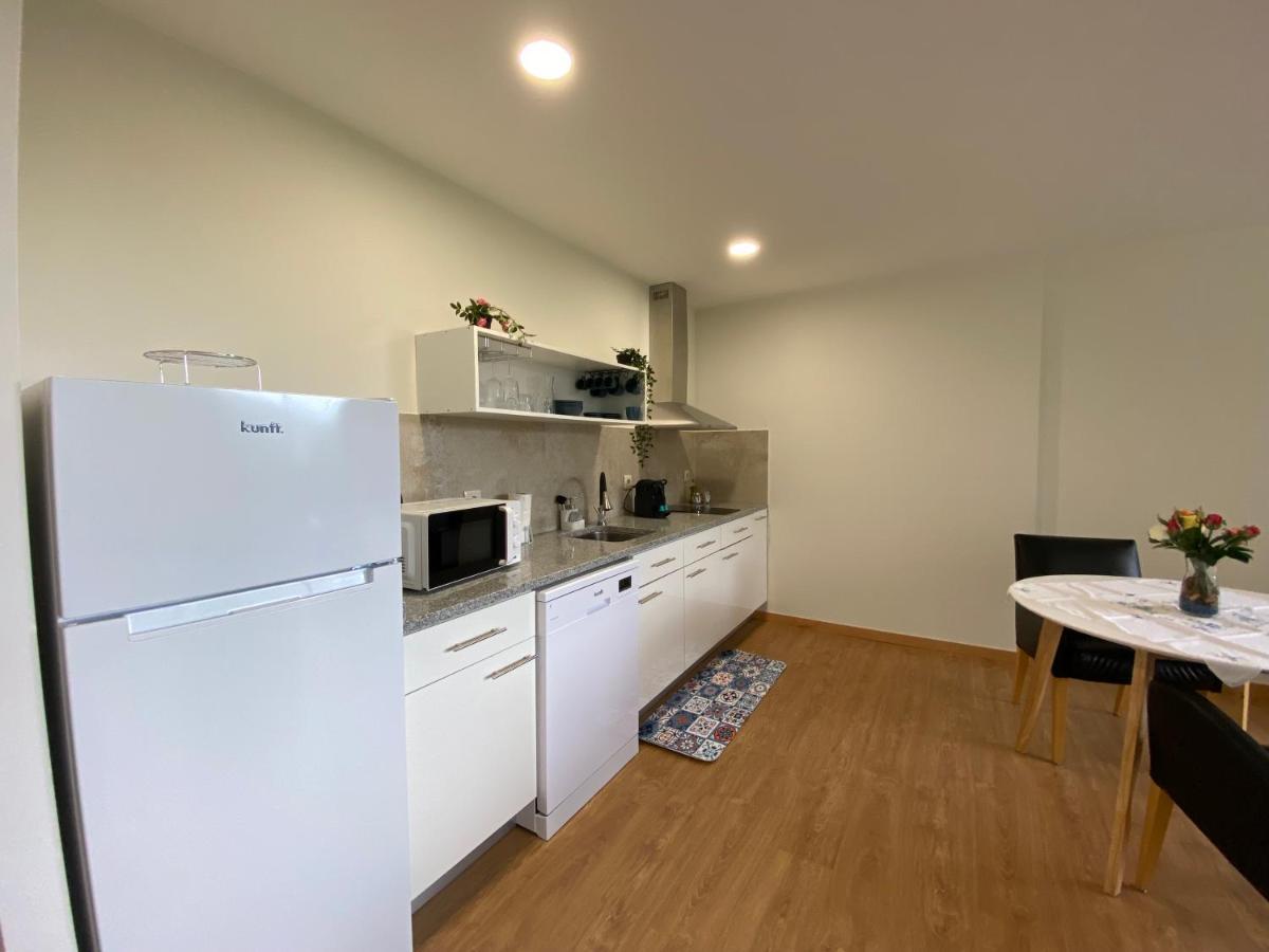Geres Distinto Apartment Bagian luar foto