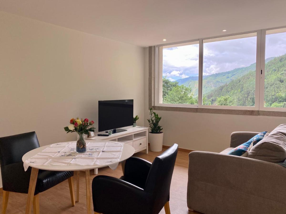 Geres Distinto Apartment Bagian luar foto