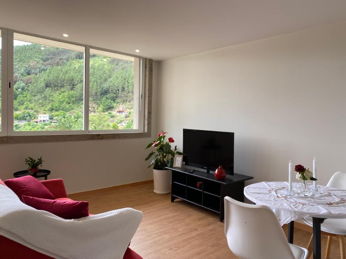 Geres Distinto Apartment Bagian luar foto