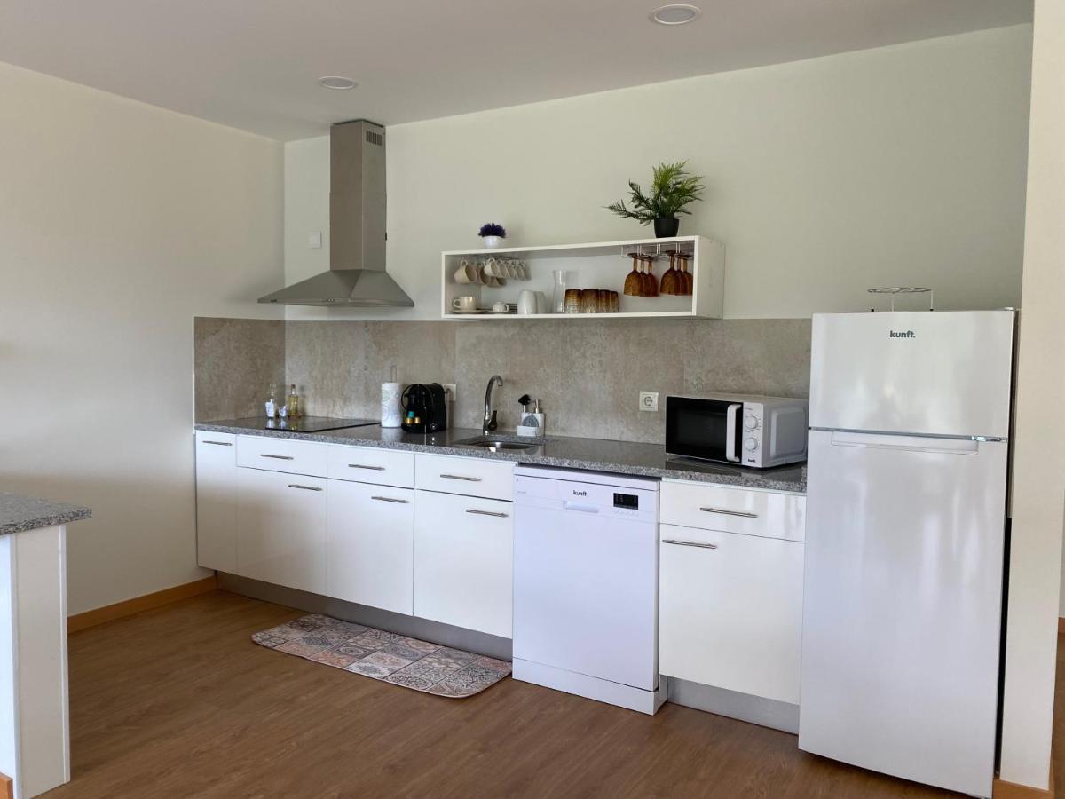 Geres Distinto Apartment Bagian luar foto