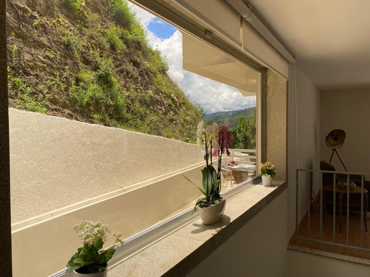Geres Distinto Apartment Bagian luar foto