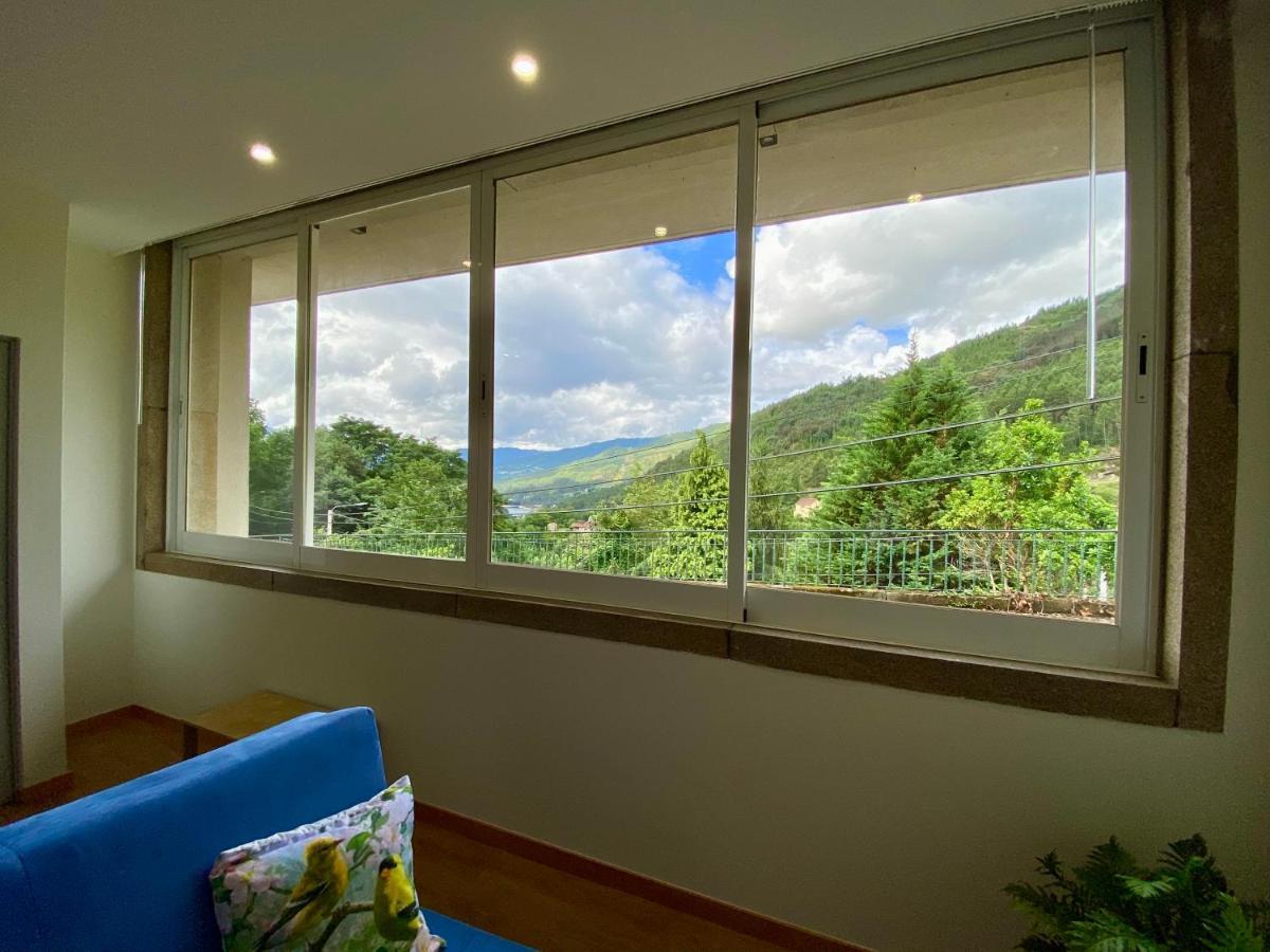 Geres Distinto Apartment Bagian luar foto