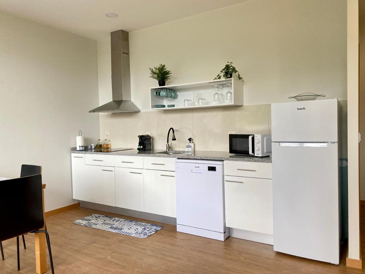 Geres Distinto Apartment Bagian luar foto