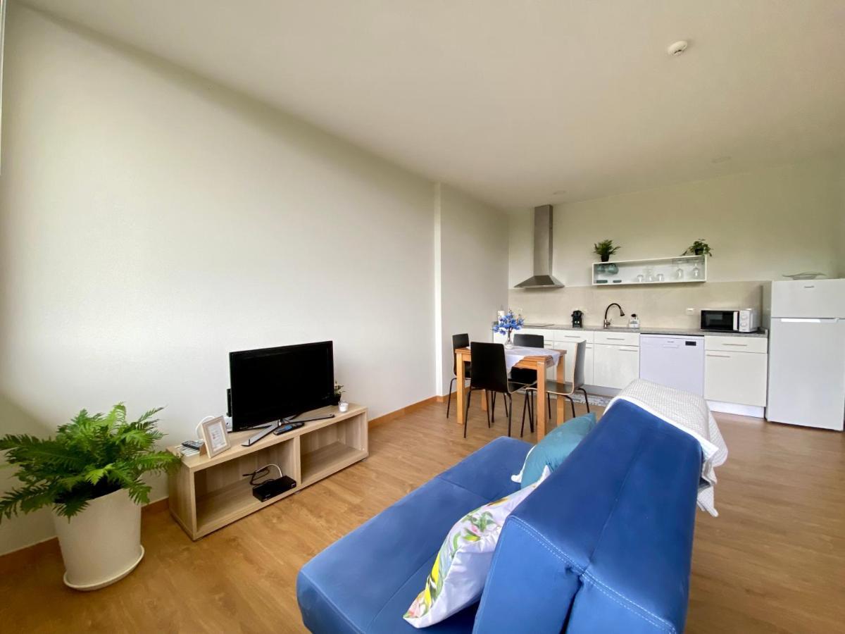 Geres Distinto Apartment Bagian luar foto