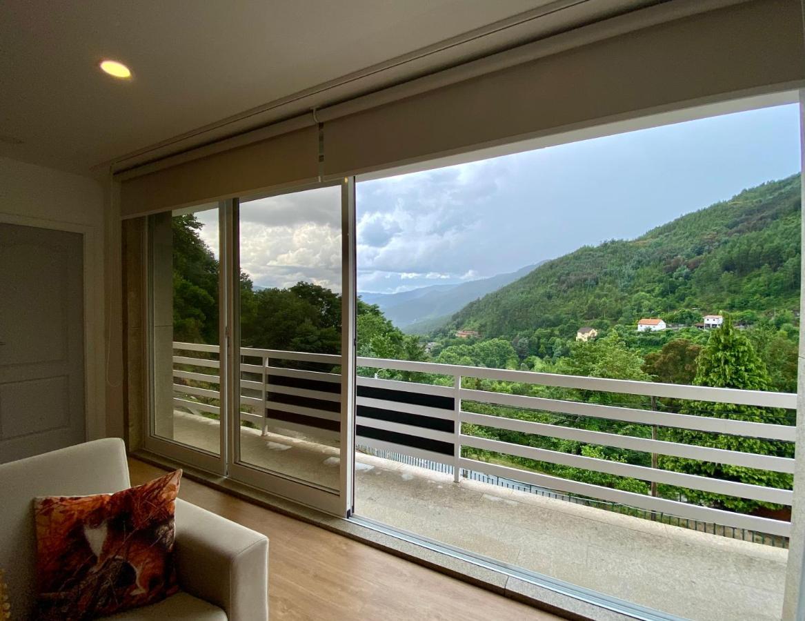 Geres Distinto Apartment Bagian luar foto