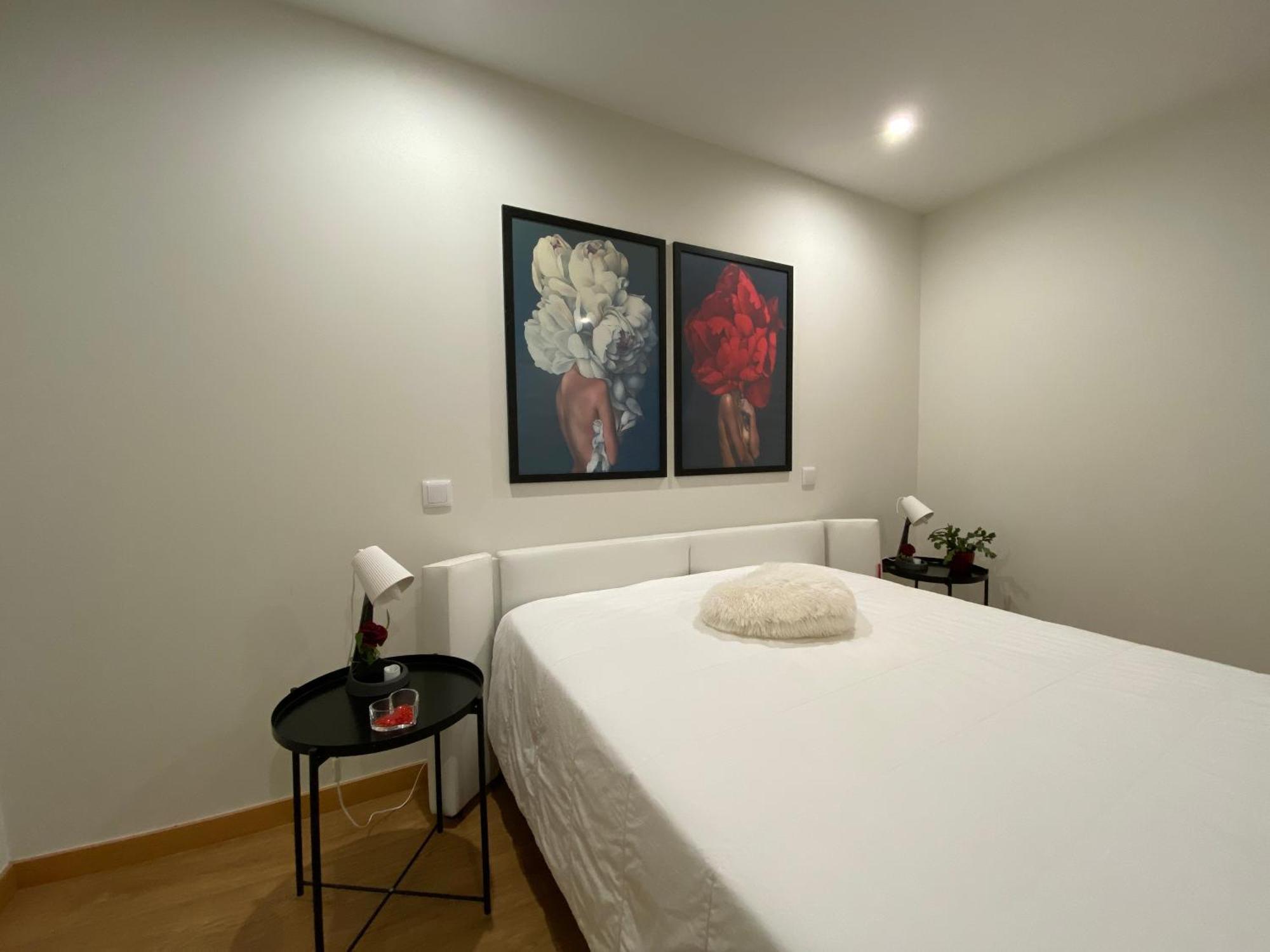 Geres Distinto Apartment Bagian luar foto