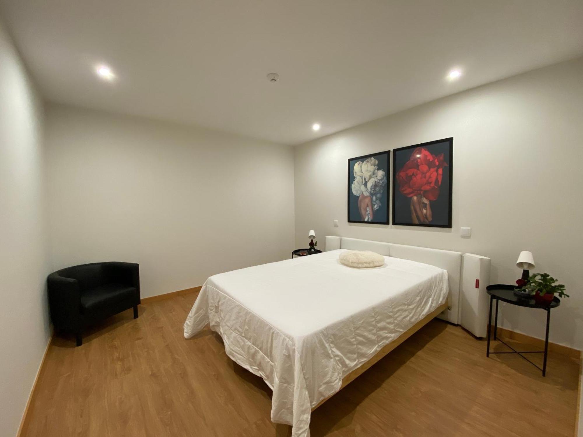 Geres Distinto Apartment Bagian luar foto